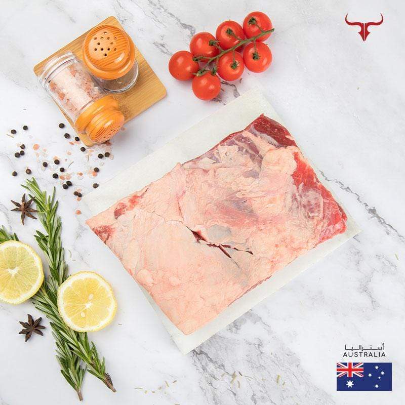 Muscat Livestock Australian Black Angus Beef AUS Grain-Fed Black Angus Short Ribs