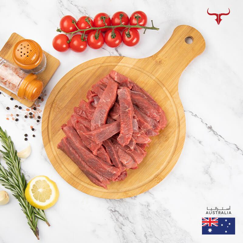 Muscat Livestock Australian Grass-fed Beef AUS Grass-Fed Beef Fondue 500gm