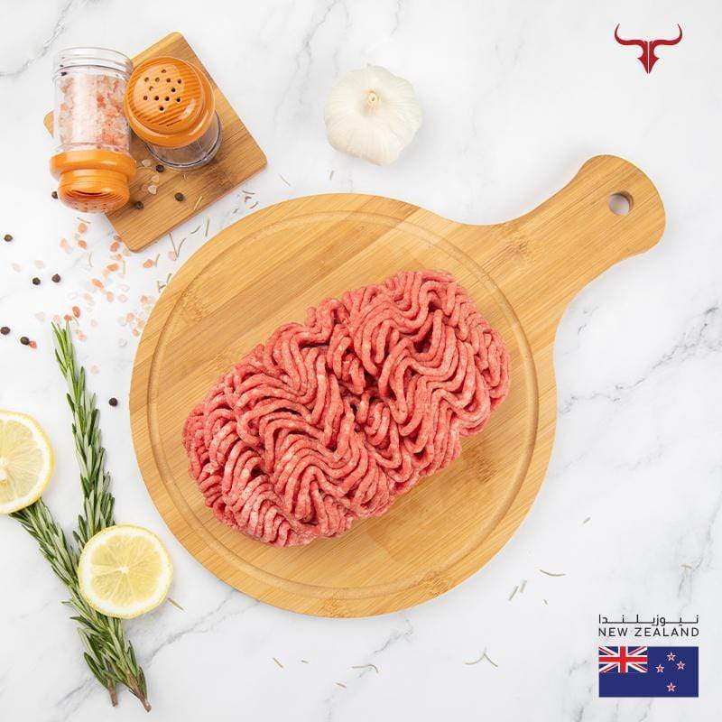 Muscat Livestock New Zealand Grass-fed Beef 1KG Beef Mince OFFER- NZ Grass-Fed Beef