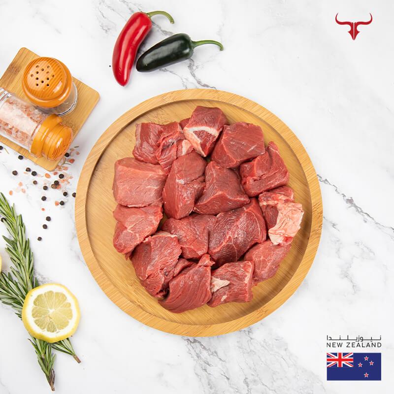 Muscat Livestock New Zealand Grass-fed Beef 500gm OFFER- NZ Grass-Fed Beef