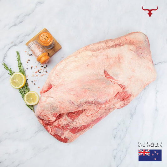 Muscat Livestock New Zealand Grass-fed Beef 5kg NZ Grass-Fed Beef Brisket 5kg x 1